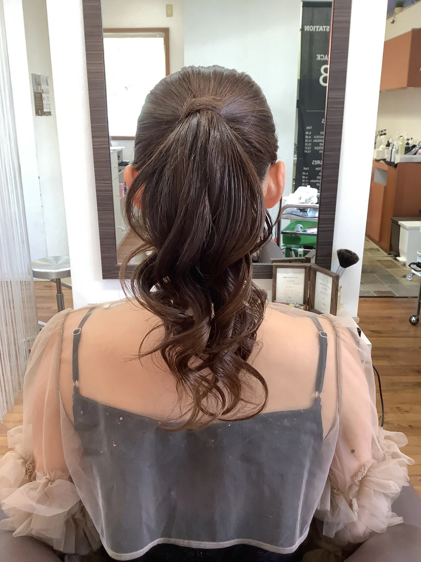 ヘアスタイル写真4